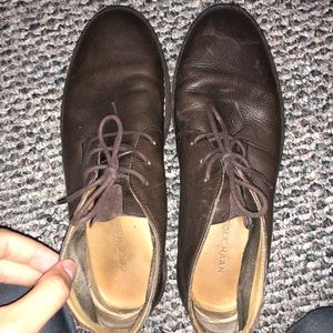 Cole haan size 11 chukkas